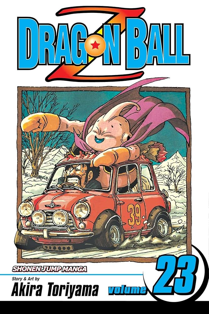 Amazon.com: Dragon Ball Z, Vol. 23: 9781421501482: Toriyama